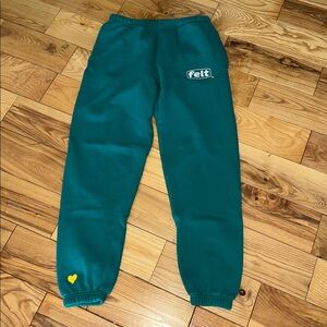 For Every Living Thing (FELT) Unisex Joggers, Medium